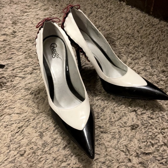 Carlos Santana’s “wicked” 3inch heels size 8 - Picture 5 of 8